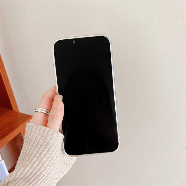 Cute Phone Case for iphone 7/7plus/8/8P/X/XS/XR/XS Max/11/11pro/11pro max/12/12pro/12pro max/12mini/13/13pro/13pro max/14/14pro/14pro max JK3524