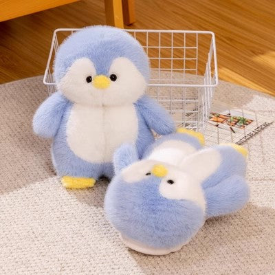 Lovely Penguin Winter Shoes JK3772