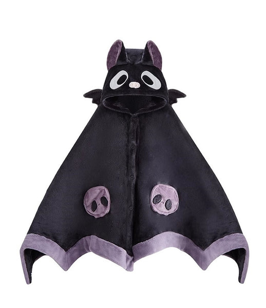 Fashion Bat Cloak Blanket JK3564