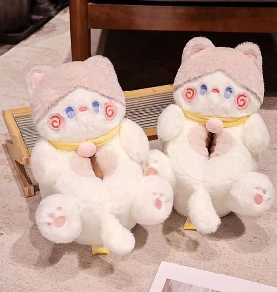 Lovely Cat Winter Shoes JK3763