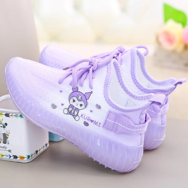 Fashion Anime Girls Shoes JK3829