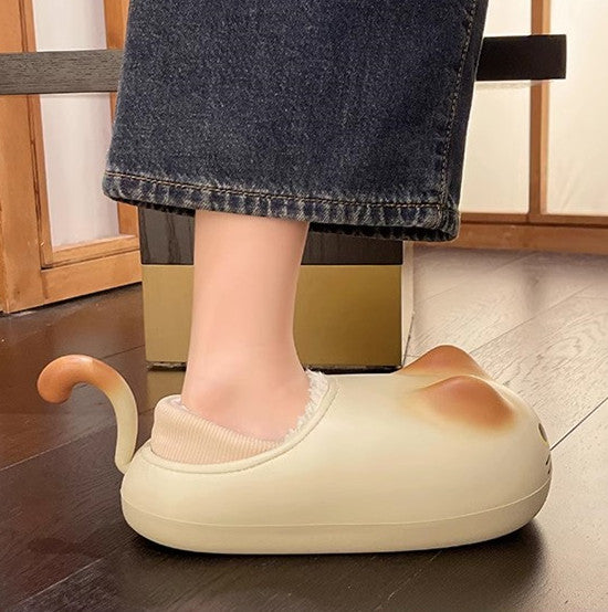 Lovely Cat Slippers JK3735
