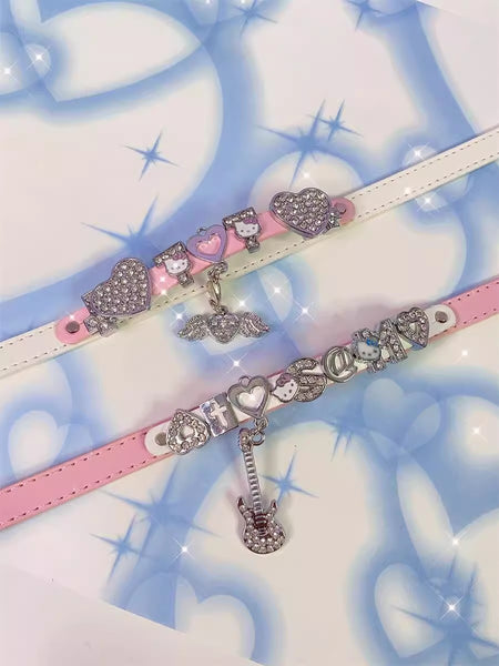 Cute Girls Choker JK3729