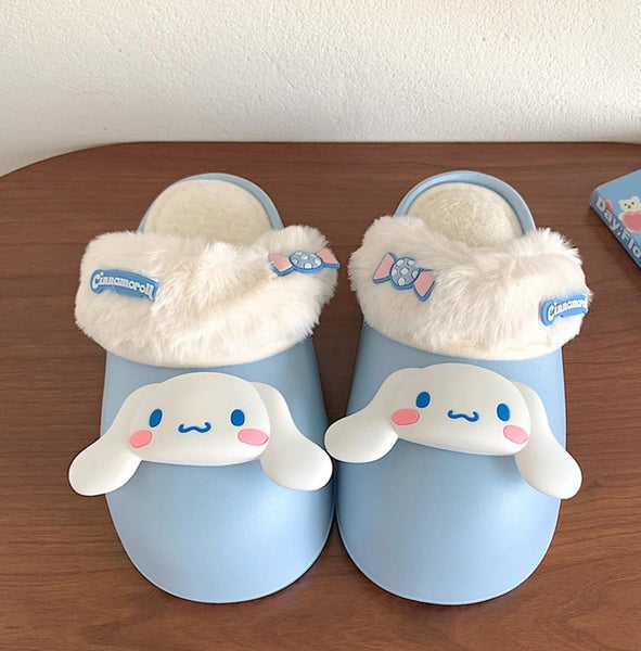 Cute Cartoon Slippers JK3742
