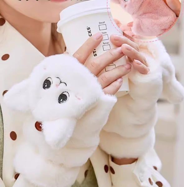 Lovely Cat Gloves JK3826