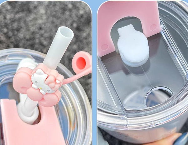 Lovely Kitty Water Bottle JK3697