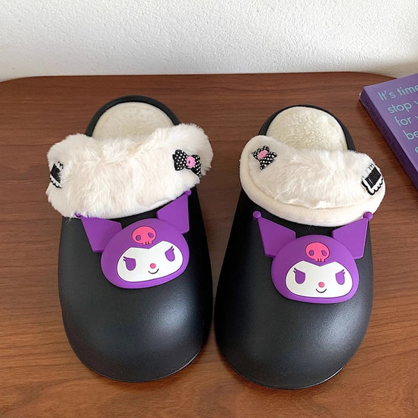 Cute Cartoon Slippers JK3742
