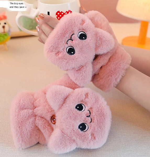 Lovely Cat Gloves JK3826
