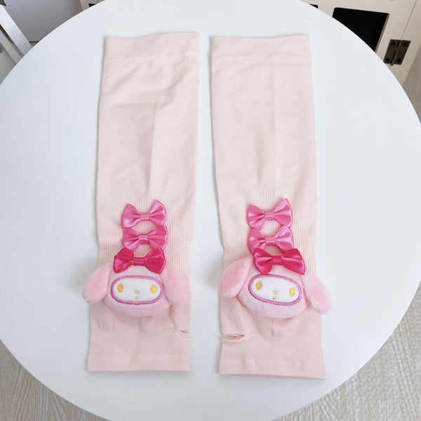 Cute Sunscreen ice sleeves JK3613