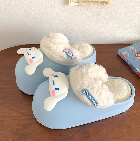 Cute Cartoon Slippers JK3742