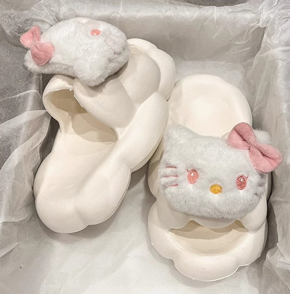 Kawaii Cartoon Slippers JK3904