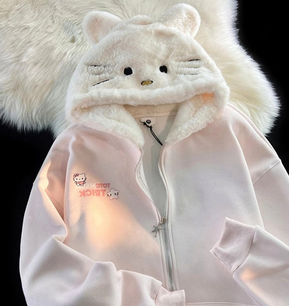 Cartoon Anime Coat JK3839