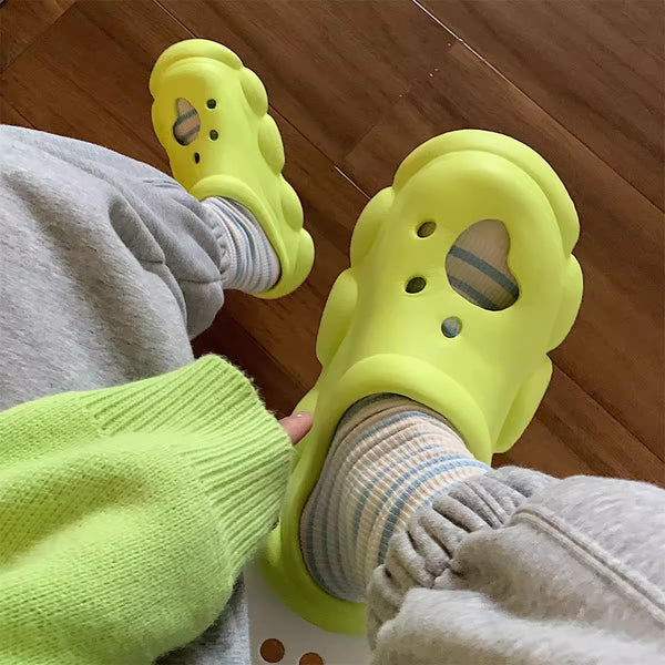 Cute Paw Slippers JK3890