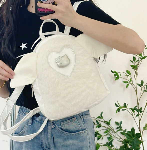 Lovely Kitty Backpack JK3612