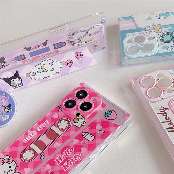 Pretty Anime Phone Case for iphone 11/11pro/11pro max/12/12pro/12pro max/12mini/13/13pro/13pro max/14/14pro/14plus/14pro max JK3609