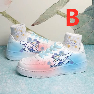 Fashion Cartoon Shoes JK3650