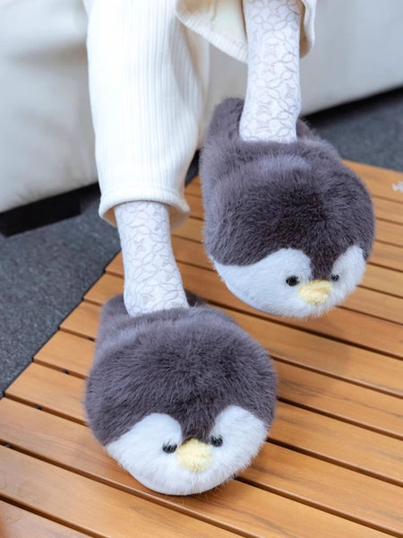 Lovely Penguin Winter Shoes JK3772