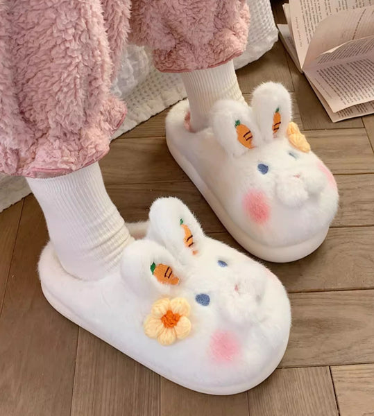 Lovely Bunny Slippers JK3830