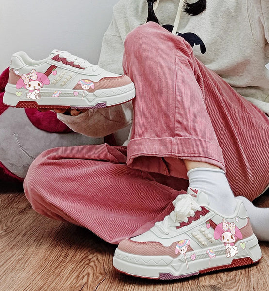 Fashion Anime Sports Sneakers JK3567