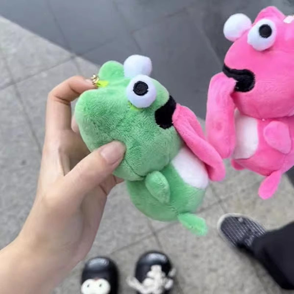 Lovely Frog Dolls/Keychain JK3666