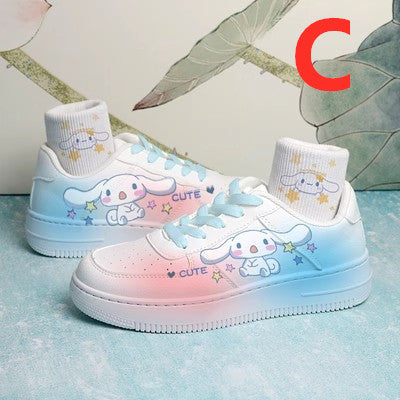 Fashion Cartoon Shoes JK3650