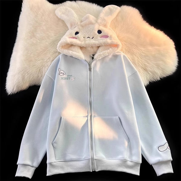 Cartoon Anime Coat JK3839