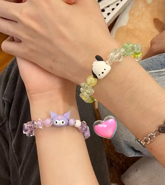 Cute Mobile Phone Charging Cable Bracelet JK3651