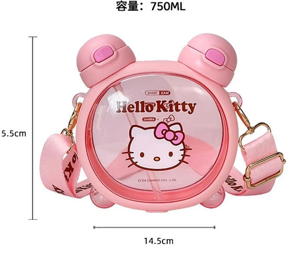 Cartoon Water Bottle JK3908