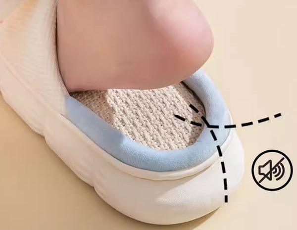 Cute Girls Slippers JK3845