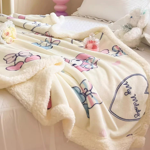 Fashion Anime Blanket JK3687