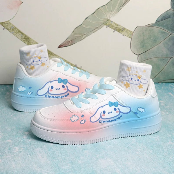 Fashion Cartoon Shoes JK3650