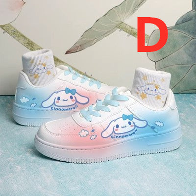 Fashion Cartoon Shoes JK3650