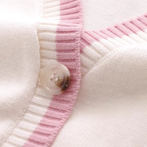 Cute Rabbit Sweater Coat JK3835