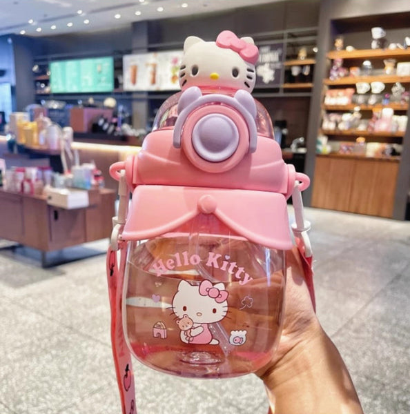 Cute Kitty Water Bottle JK3592