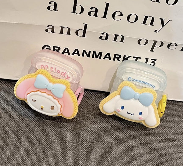 Cartoon Airpods Protector Case JK3638