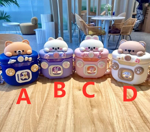 Lovely Cartoon Water Bottle JK3791