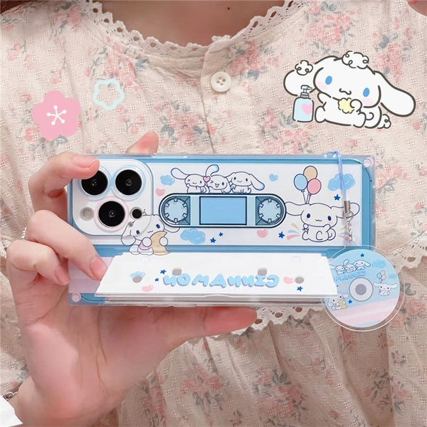Pretty Anime Phone Case for iphone 11/11pro/11pro max/12/12pro/12pro max/12mini/13/13pro/13pro max/14/14pro/14plus/14pro max JK3609