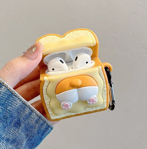 Cartoon Airpods Protector Case JK3902