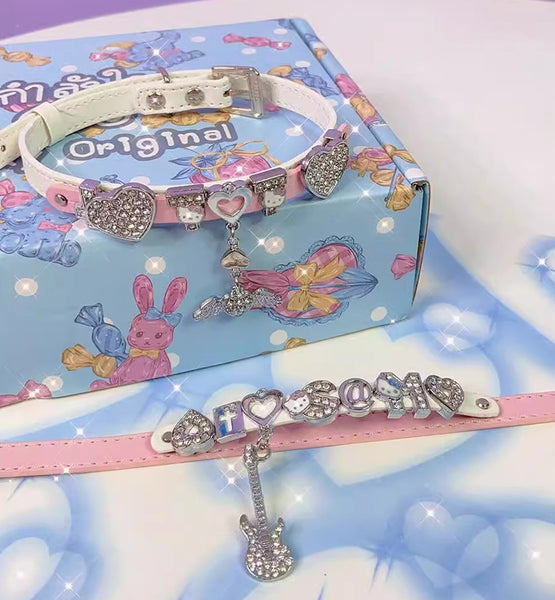 Cute Girls Choker JK3729