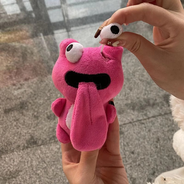 Lovely Frog Dolls/Keychain JK3666
