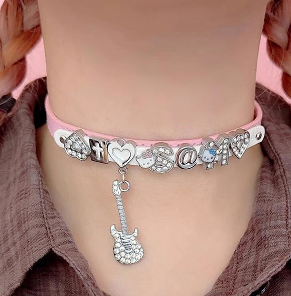 Cute Girls Choker JK3729