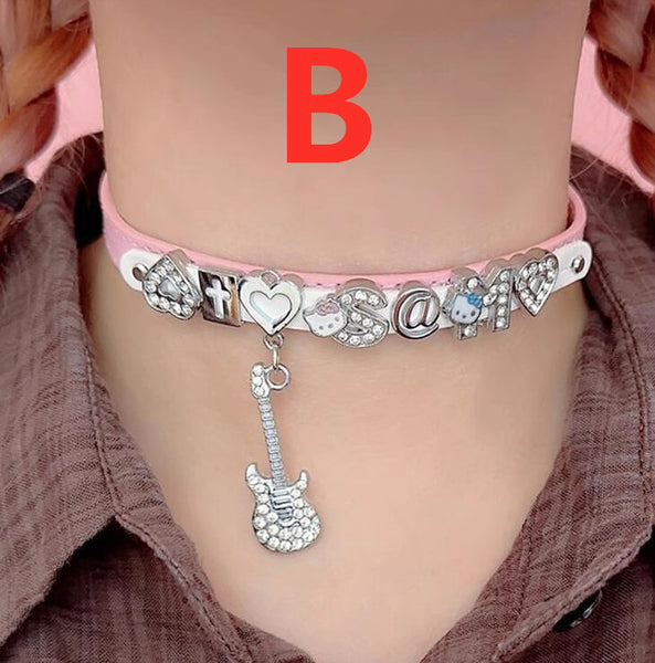 Cute Girls Choker JK3729