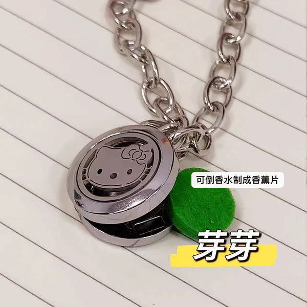 Lovely Kitty Necklace JK3574