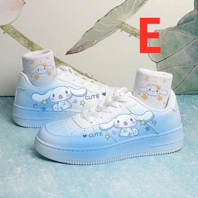 Fashion Cartoon Shoes JK3650