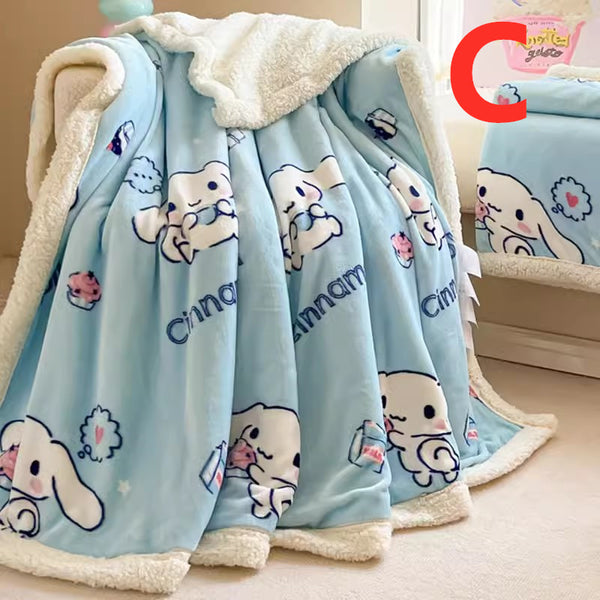 Fashion Anime Blanket JK3687