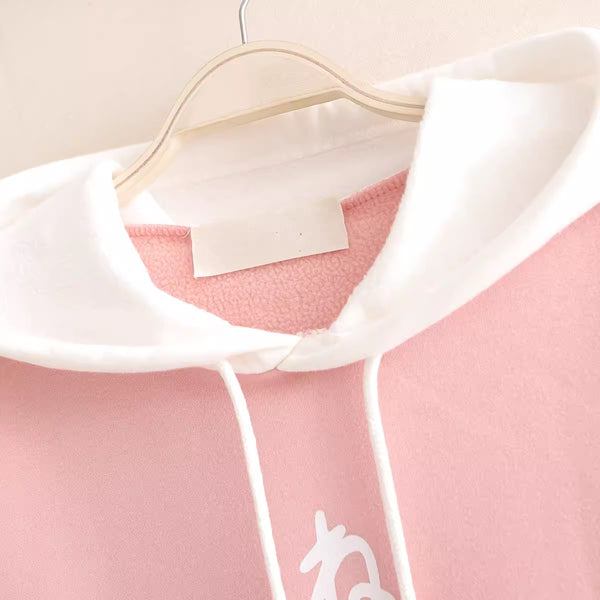 Lovely Cat Hoodie JK3847