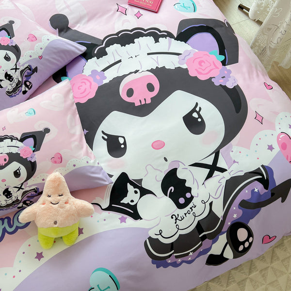 Fashion Anime Bedding Set JK3536
