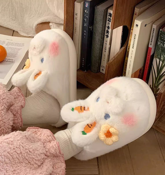 Lovely Bunny Slippers JK3830