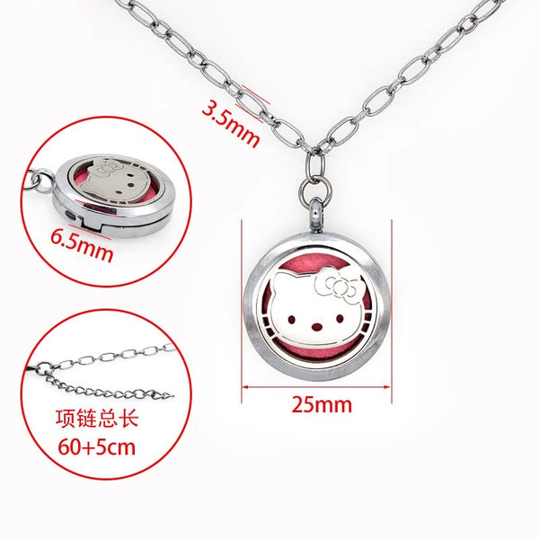 Lovely Kitty Necklace JK3574