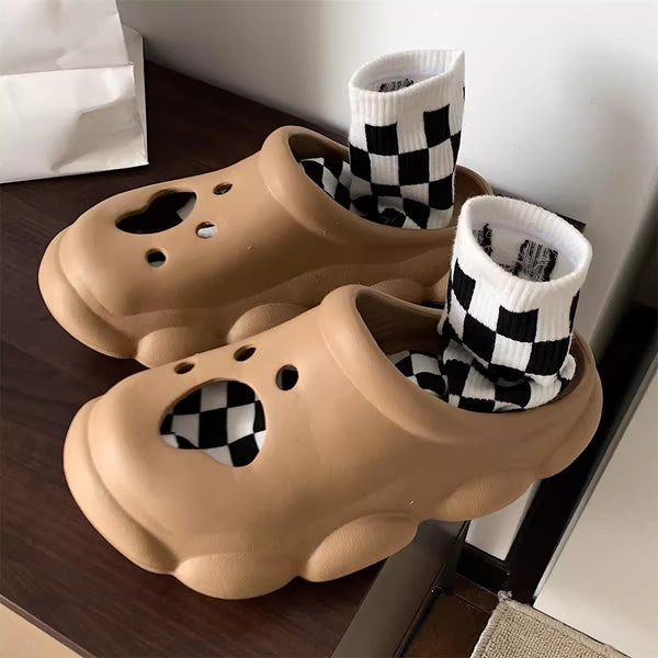 Cute Paw Slippers JK3890